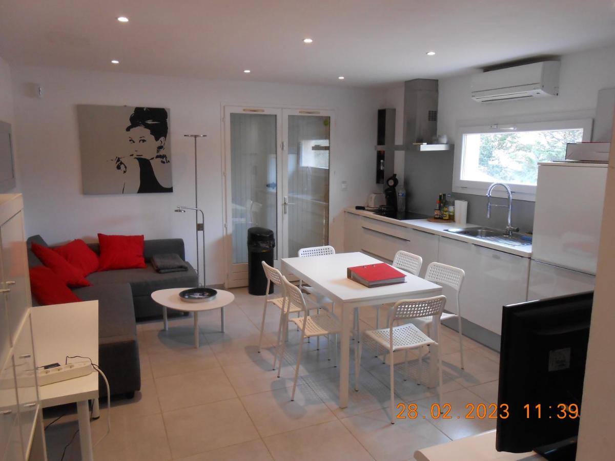 Appartement Cosy A Quissac Quissac  Extérieur photo